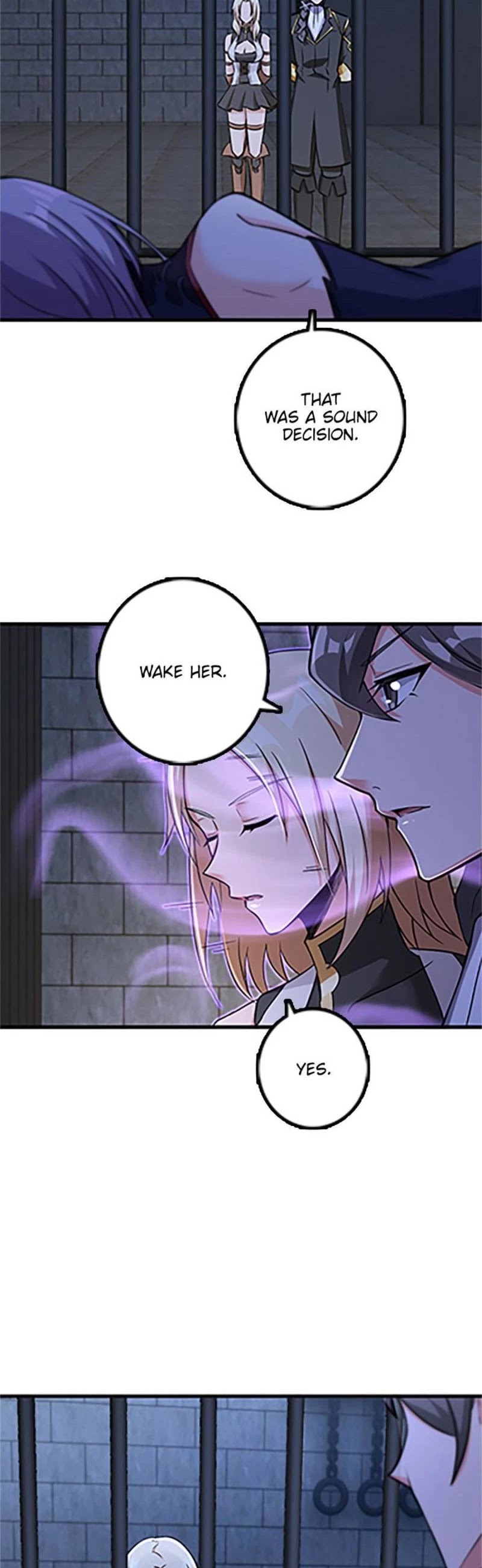 Release That Witch Chapter 342 page 7 - Chapter 342