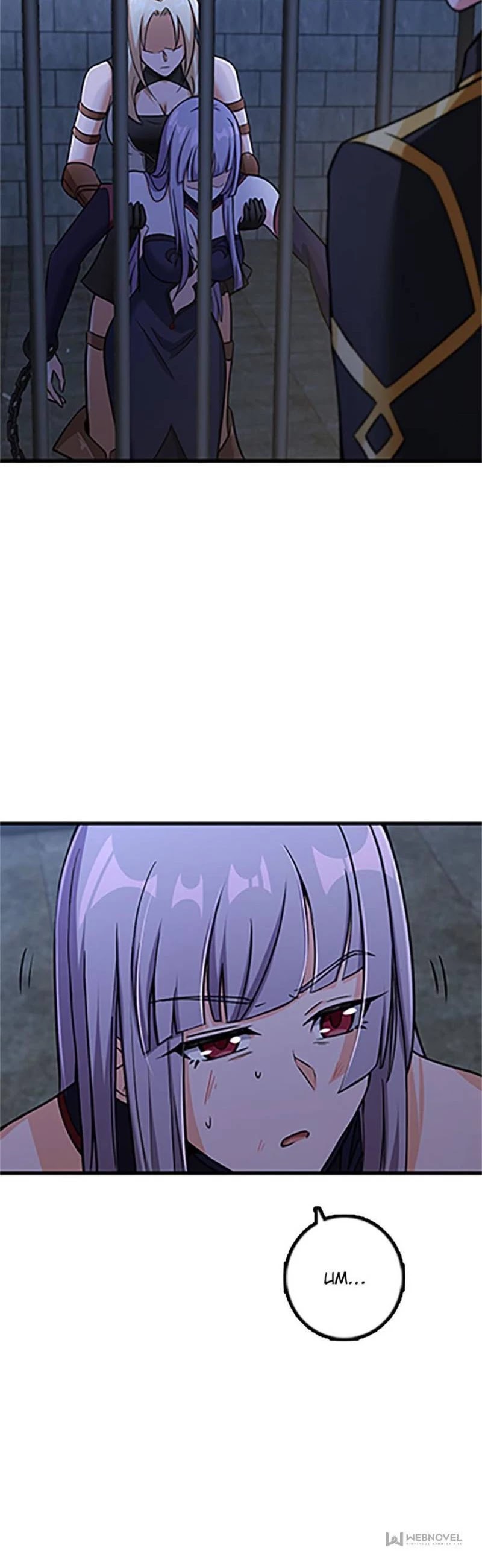 Release That Witch Chapter 342 page 8 - Chapter 342