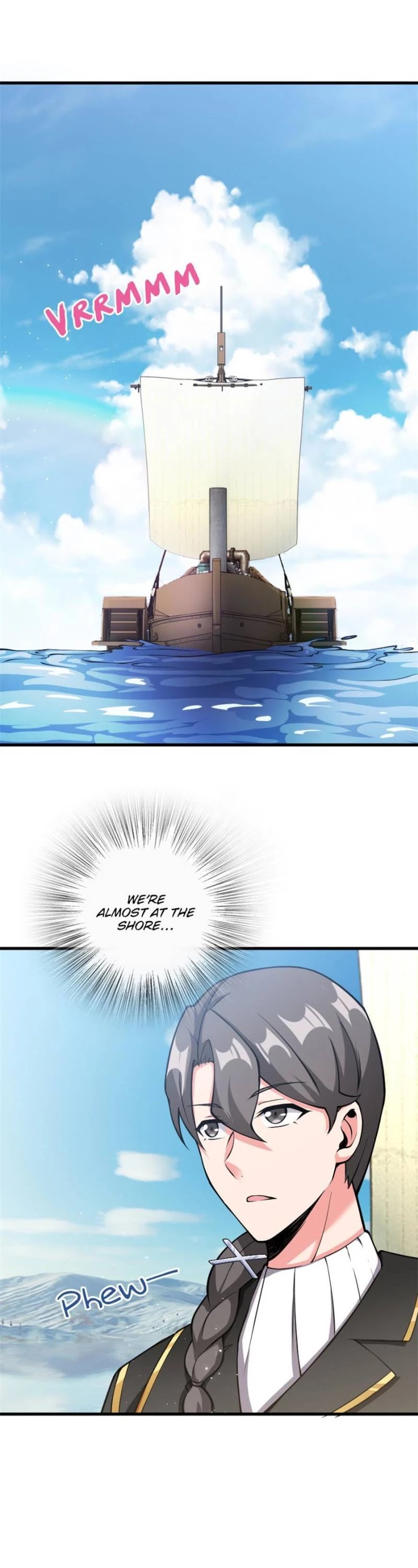 Release That Witch Chapter 343 page 1 - Chapter 343