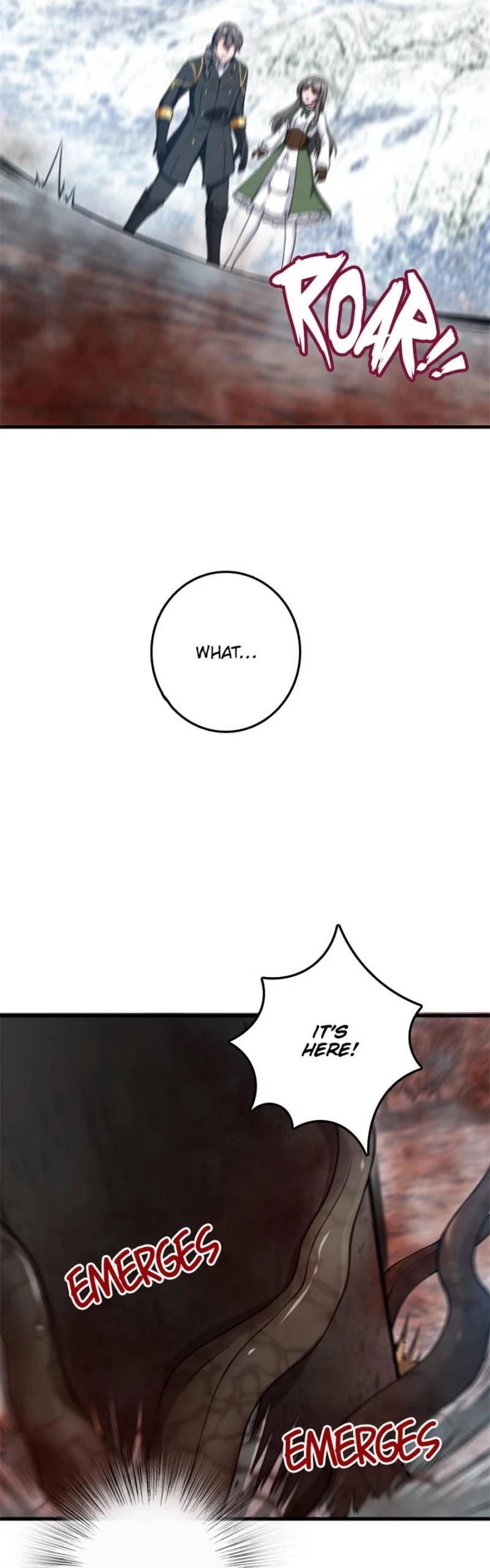 Release That Witch Chapter 343 page 15 - Chapter 343