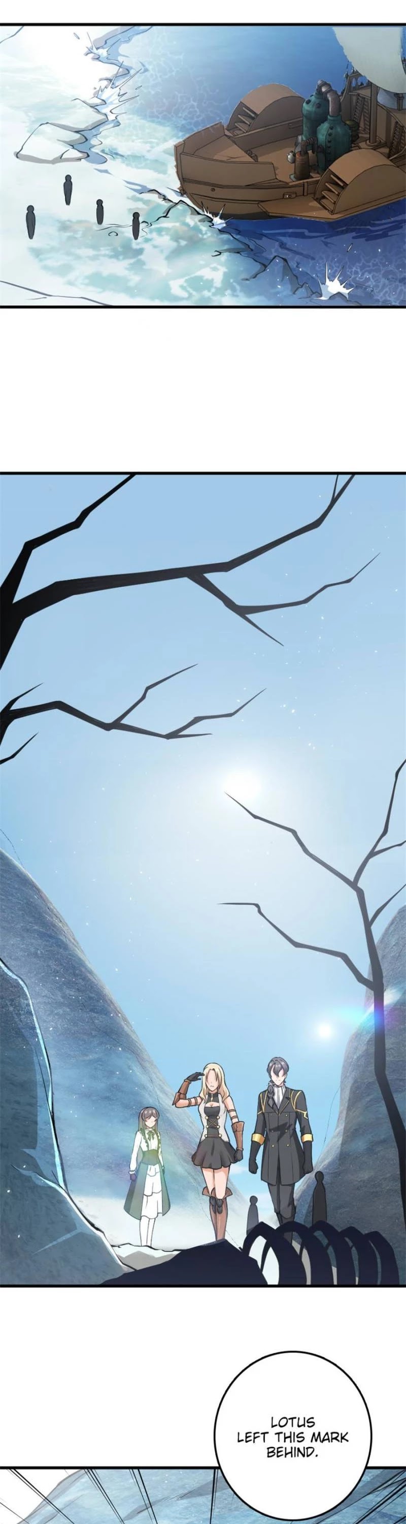 Release That Witch Chapter 343 page 2 - Chapter 343