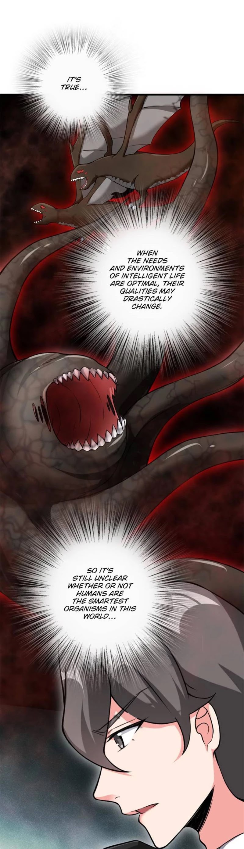 Release That Witch Chapter 343 page 20 - Chapter 343