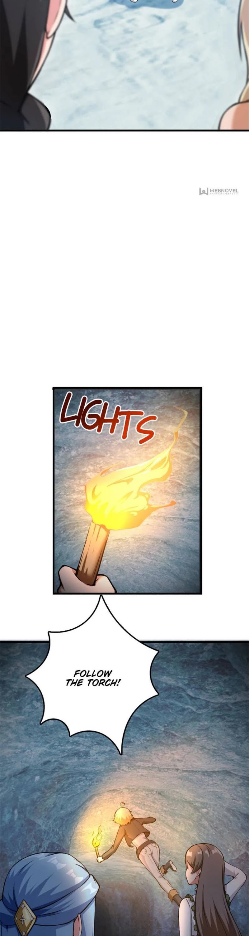 Release That Witch Chapter 343 page 22 - Chapter 343