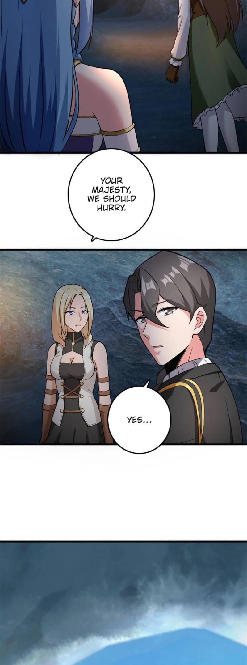 Release That Witch Chapter 343 page 23 - Chapter 343