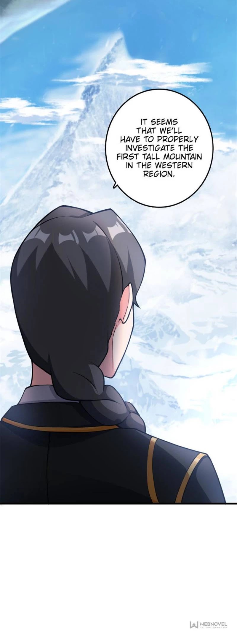 Release That Witch Chapter 343 page 24 - Chapter 343