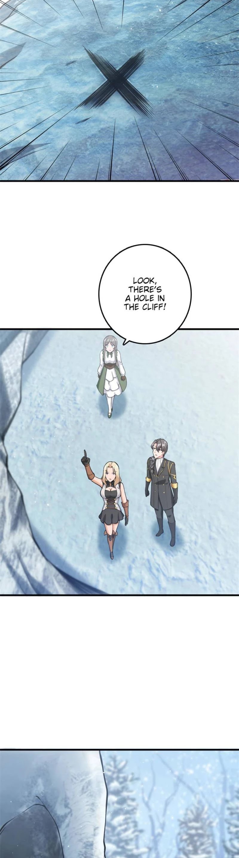 Release That Witch Chapter 343 page 3 - Chapter 343