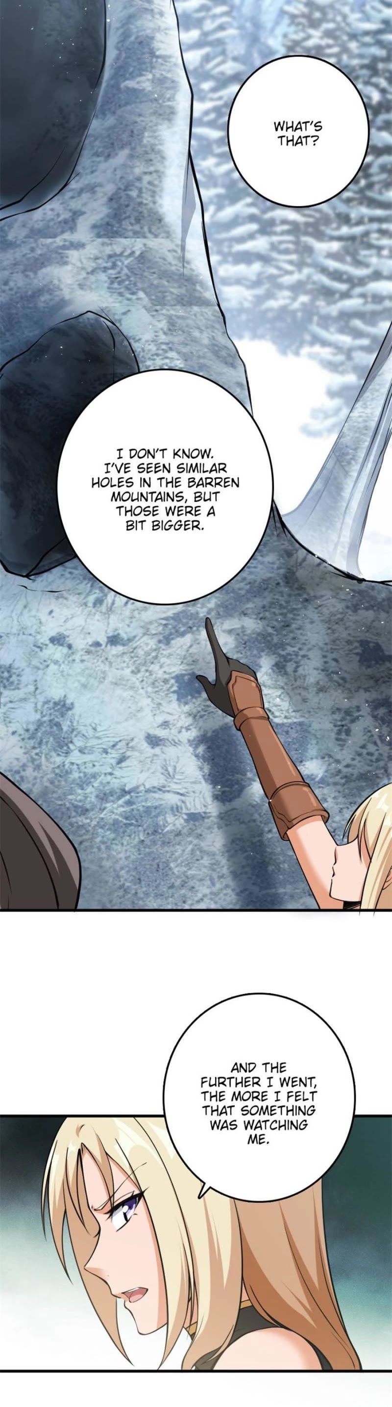 Release That Witch Chapter 343 page 4 - Chapter 343