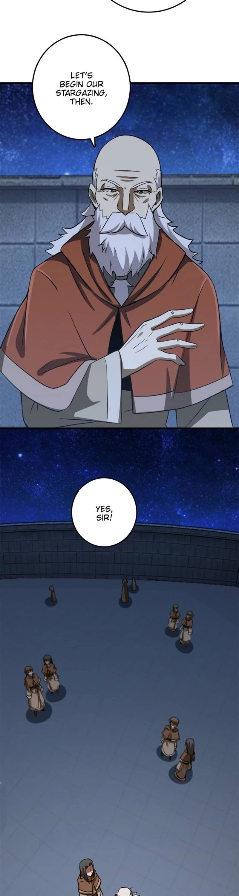 Release That Witch Chapter 344 page 13 - Chapter 344