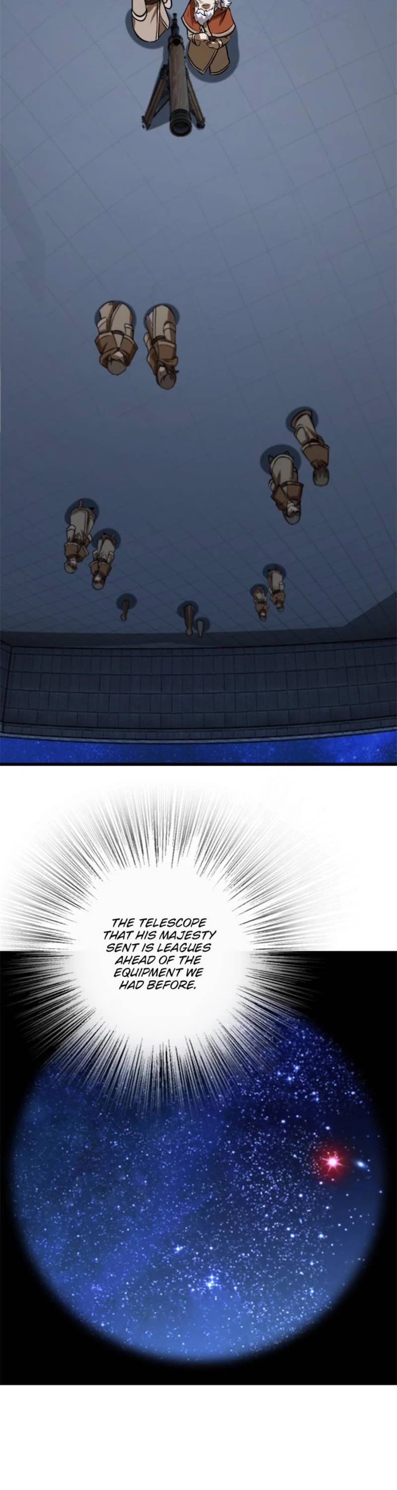 Release That Witch Chapter 344 page 14 - Chapter 344