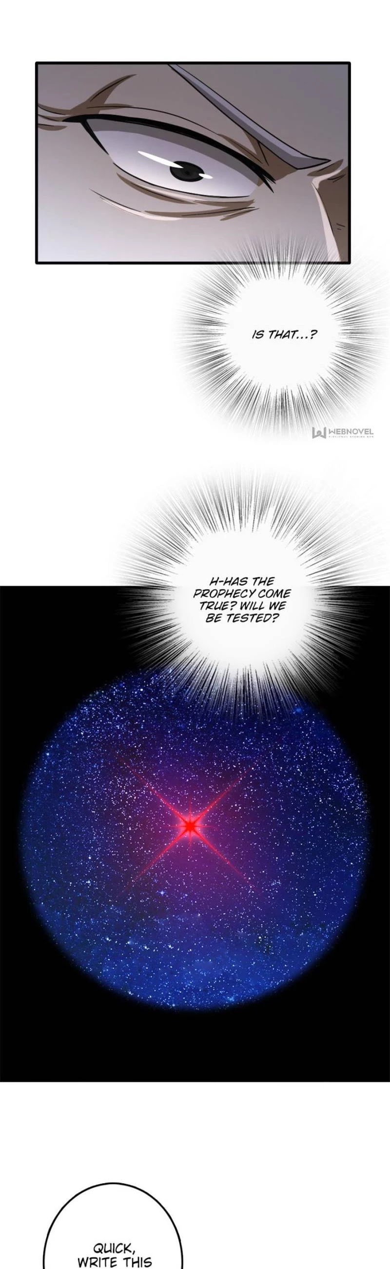 Release That Witch Chapter 344 page 15 - Chapter 344