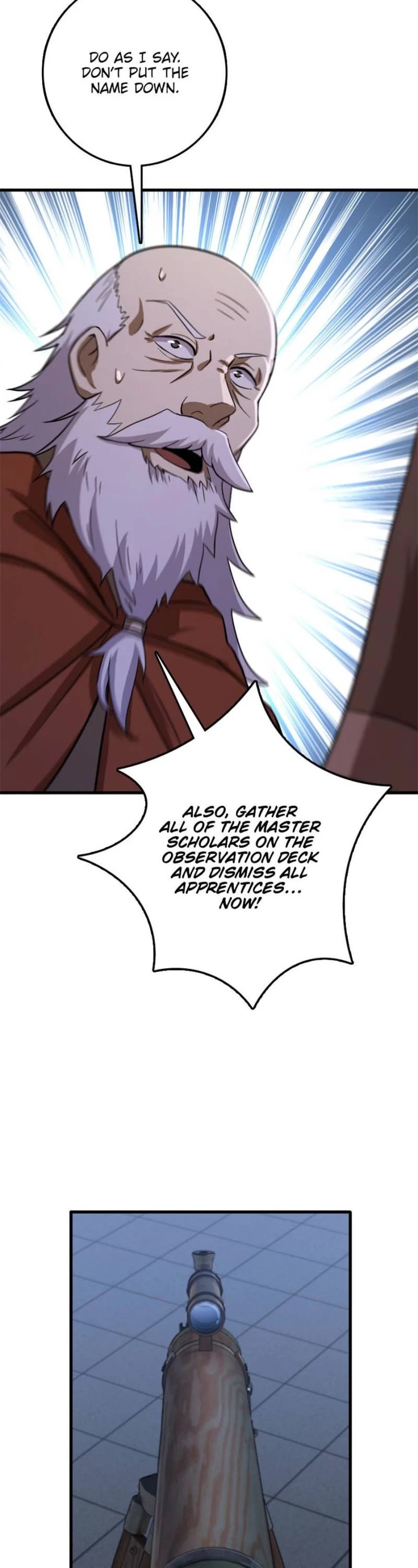 Release That Witch Chapter 344 page 17 - Chapter 344