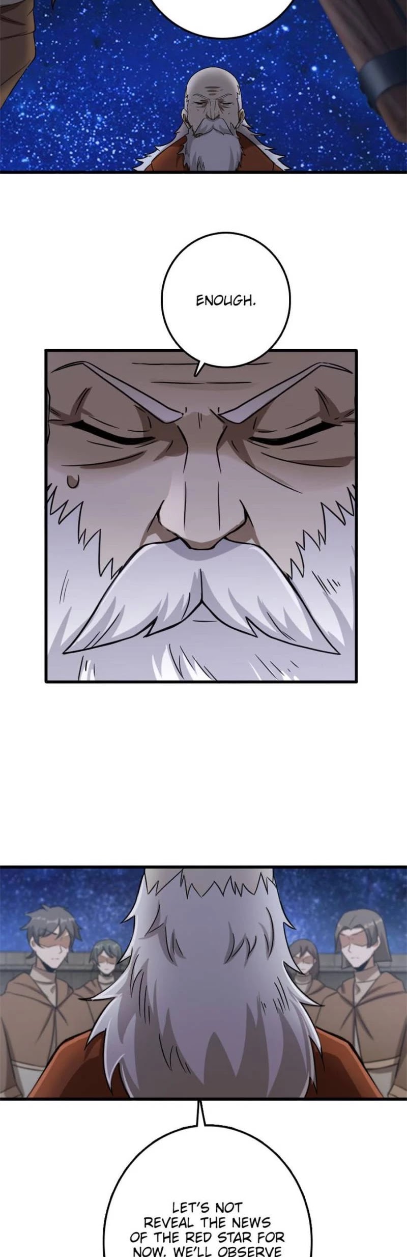 Release That Witch Chapter 344 page 19 - Chapter 344