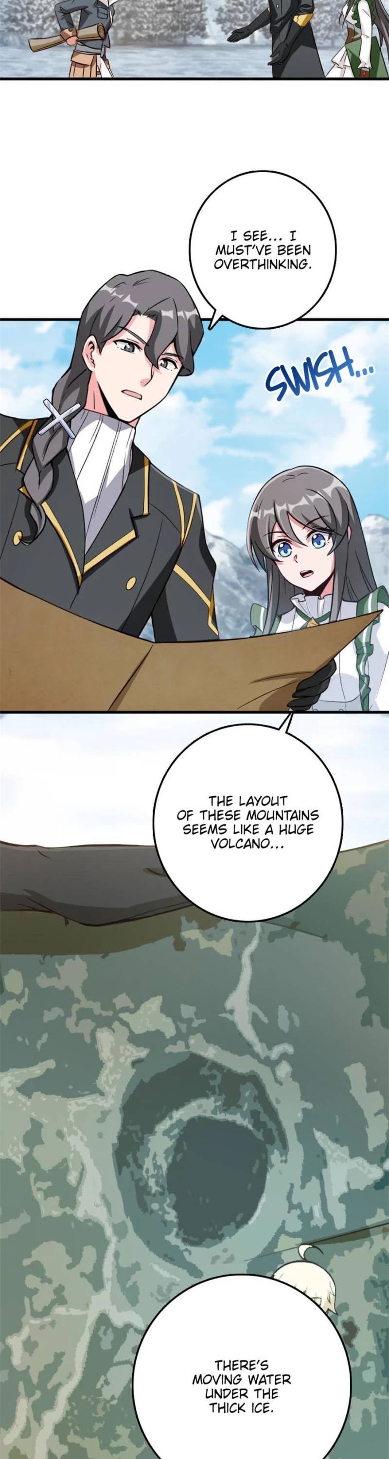 Release That Witch Chapter 344 page 2 - Chapter 344