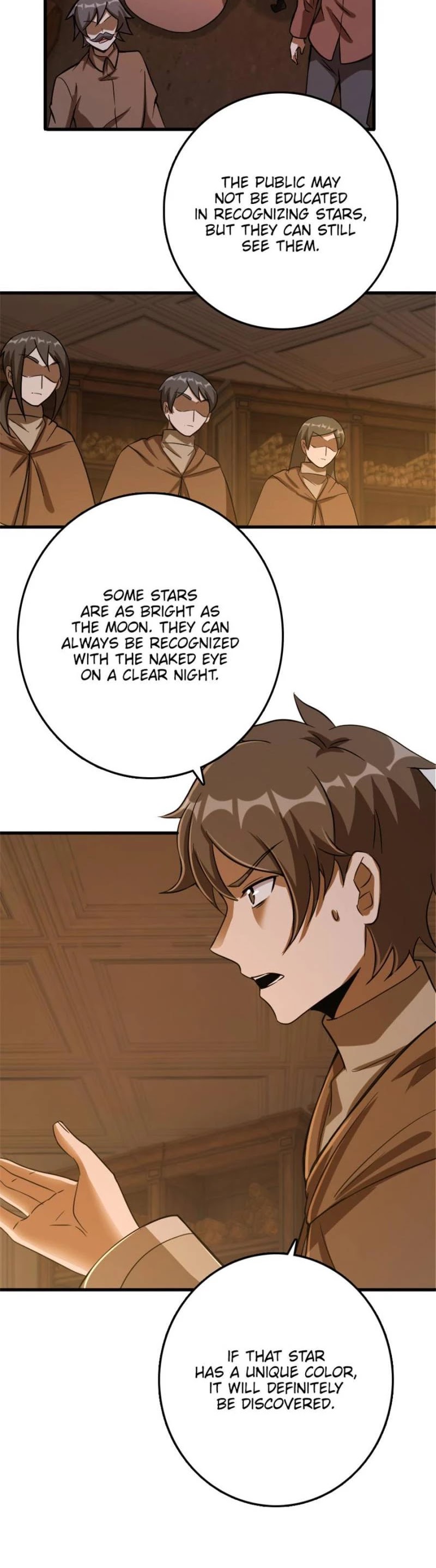 Release That Witch Chapter 344 page 23 - Chapter 344