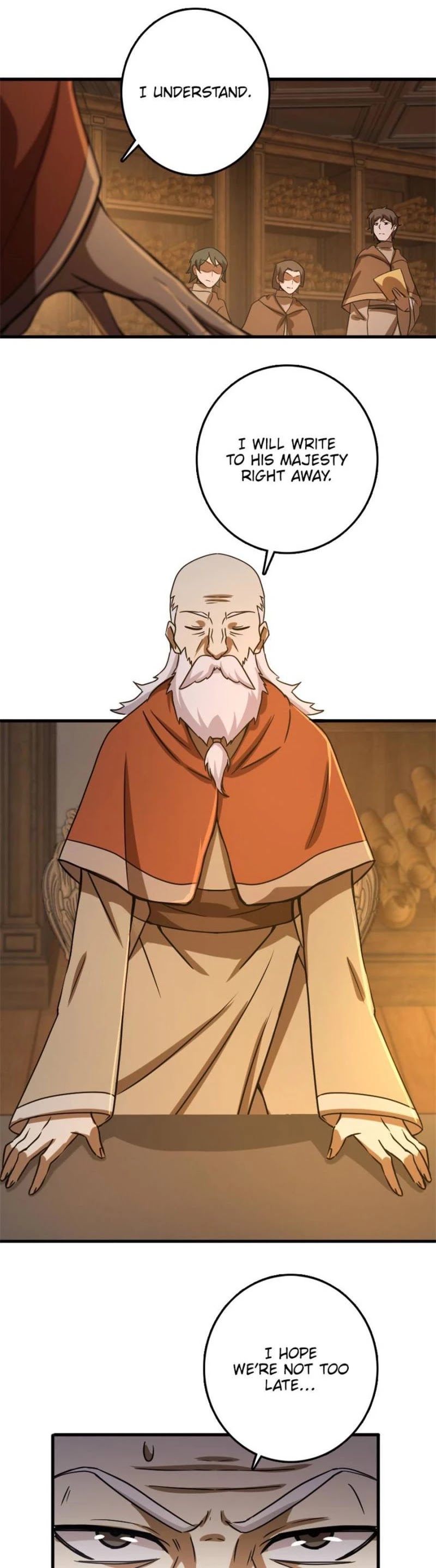 Release That Witch Chapter 344 page 24 - Chapter 344