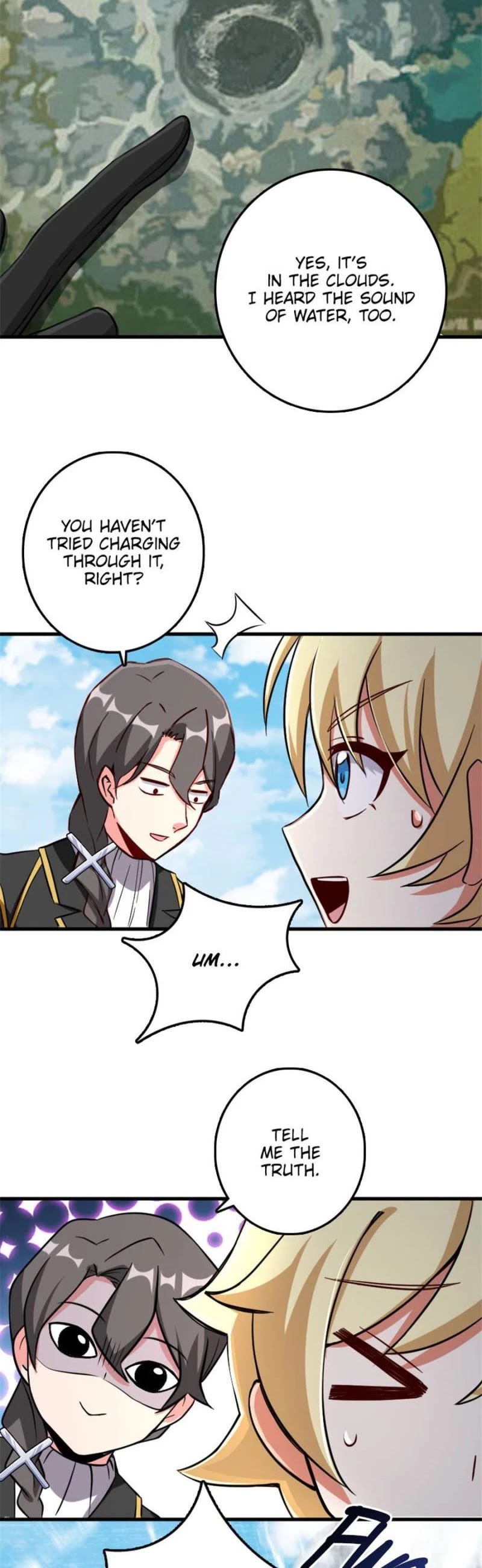 Release That Witch Chapter 344 page 4 - Chapter 344