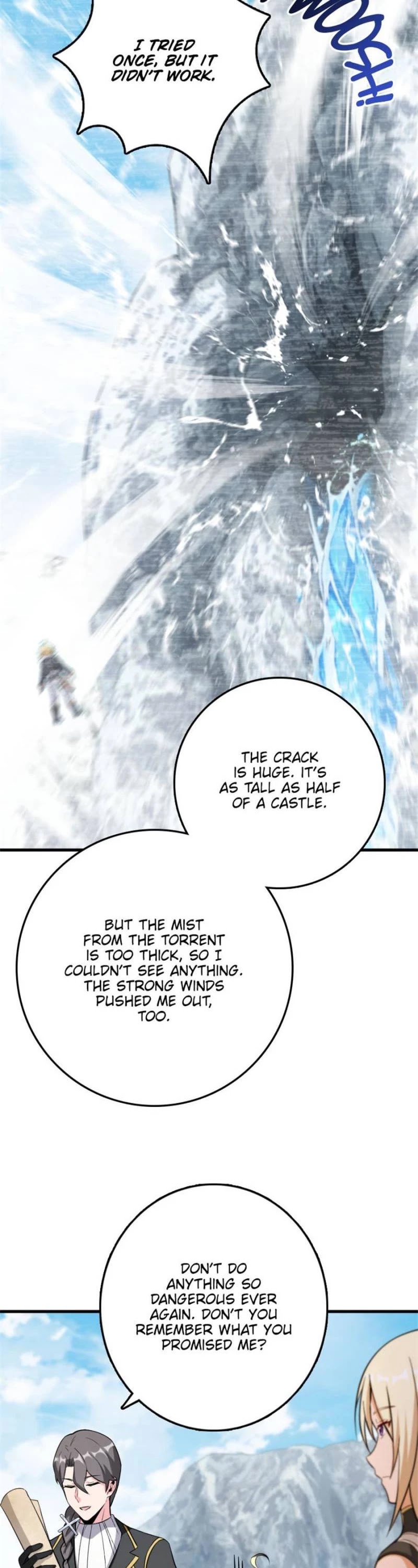 Release That Witch Chapter 344 page 5 - Chapter 344