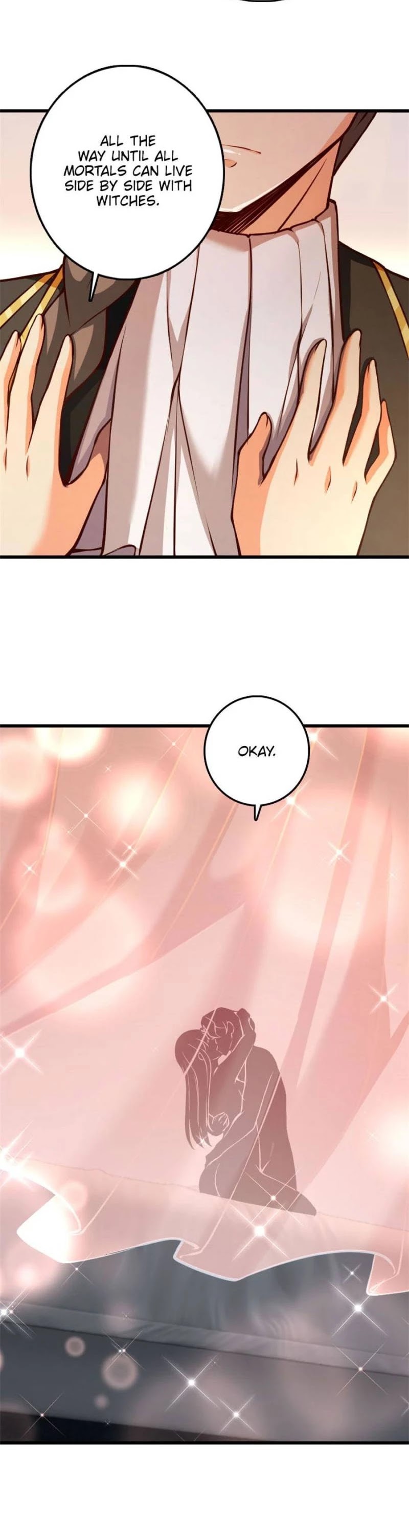 Release That Witch Chapter 345 page 10 - Chapter 345