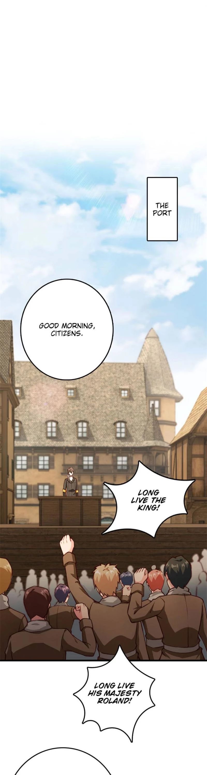 Release That Witch Chapter 345 page 11 - Chapter 345