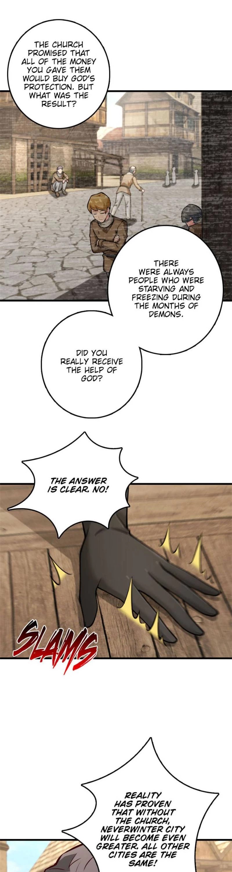 Release That Witch Chapter 345 page 14 - Chapter 345