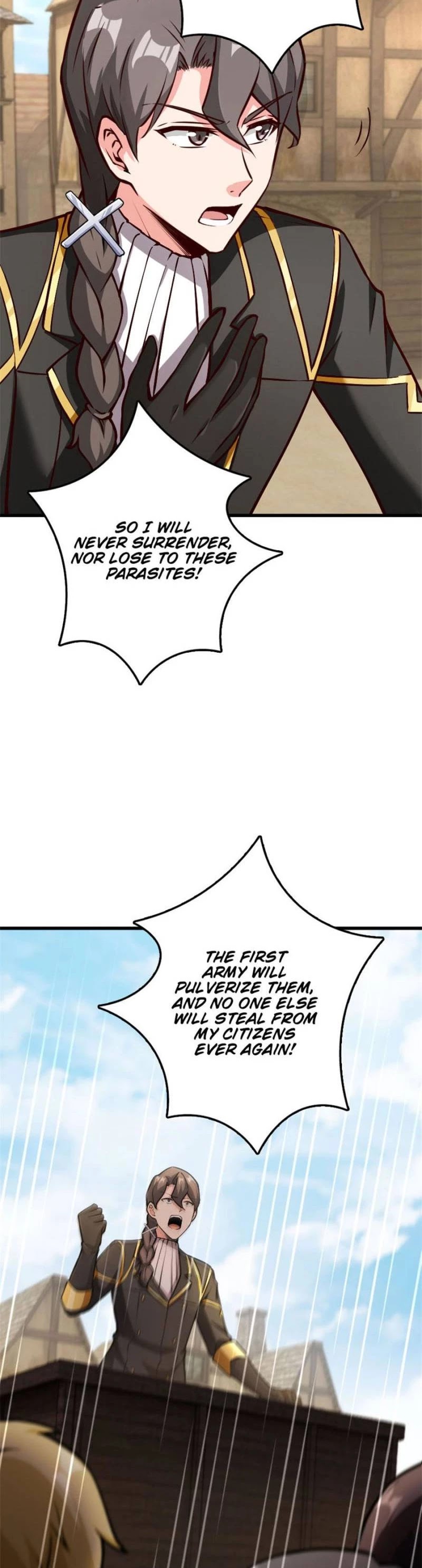 Release That Witch Chapter 345 page 15 - Chapter 345