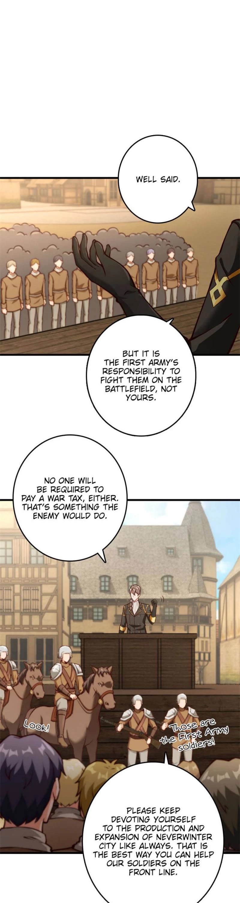 Release That Witch Chapter 345 page 17 - Chapter 345