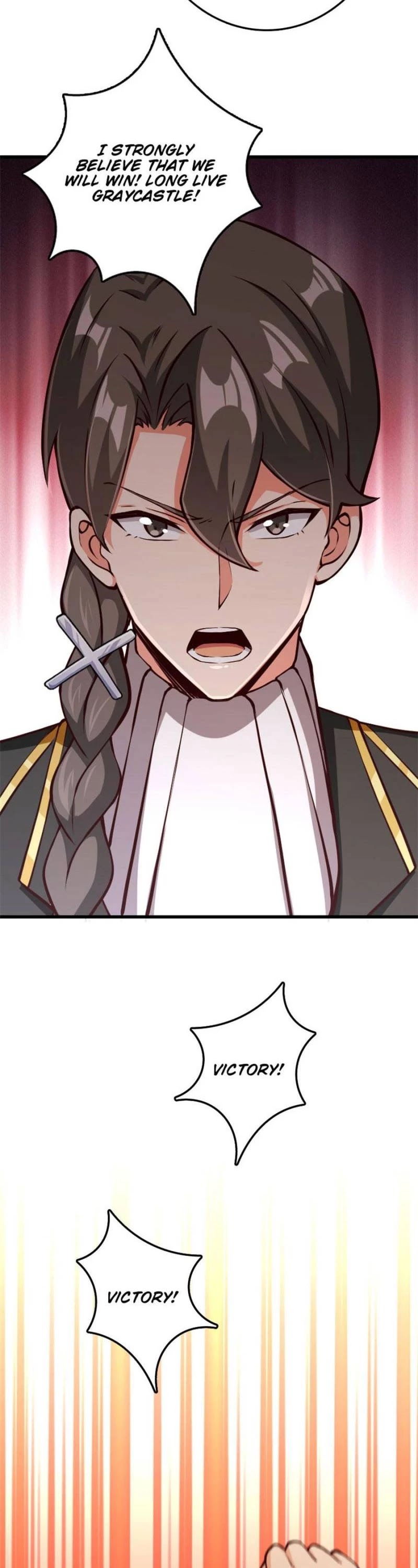 Release That Witch Chapter 345 page 18 - Chapter 345