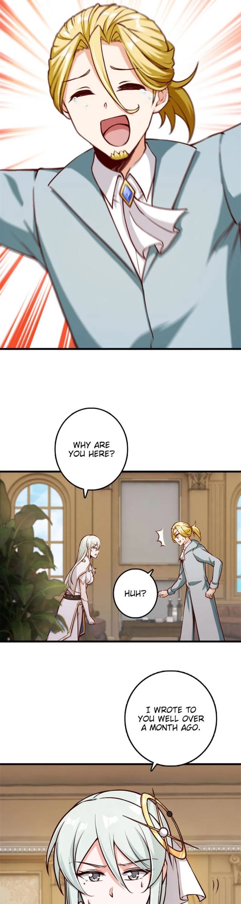Release That Witch Chapter 345 page 21 - Chapter 345