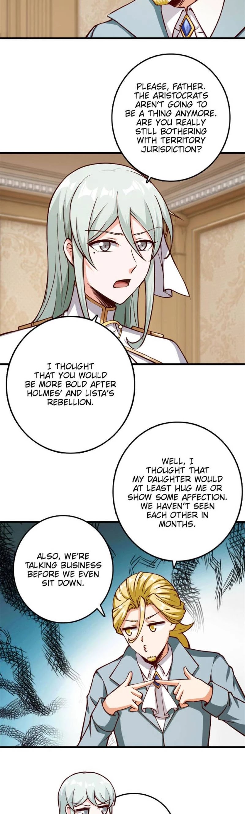 Release That Witch Chapter 345 page 23 - Chapter 345