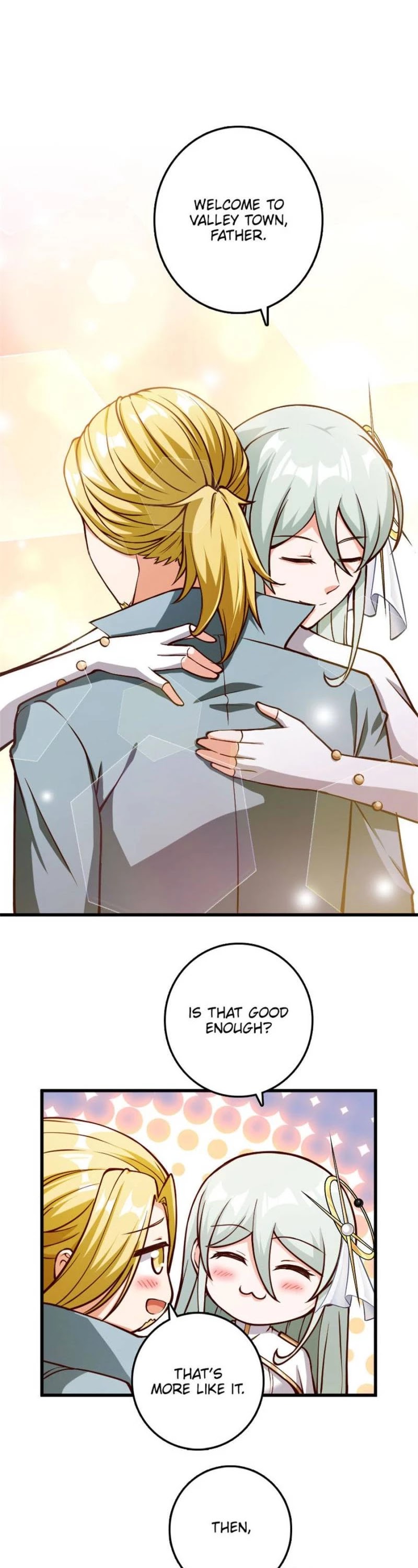 Release That Witch Chapter 345 page 25 - Chapter 345