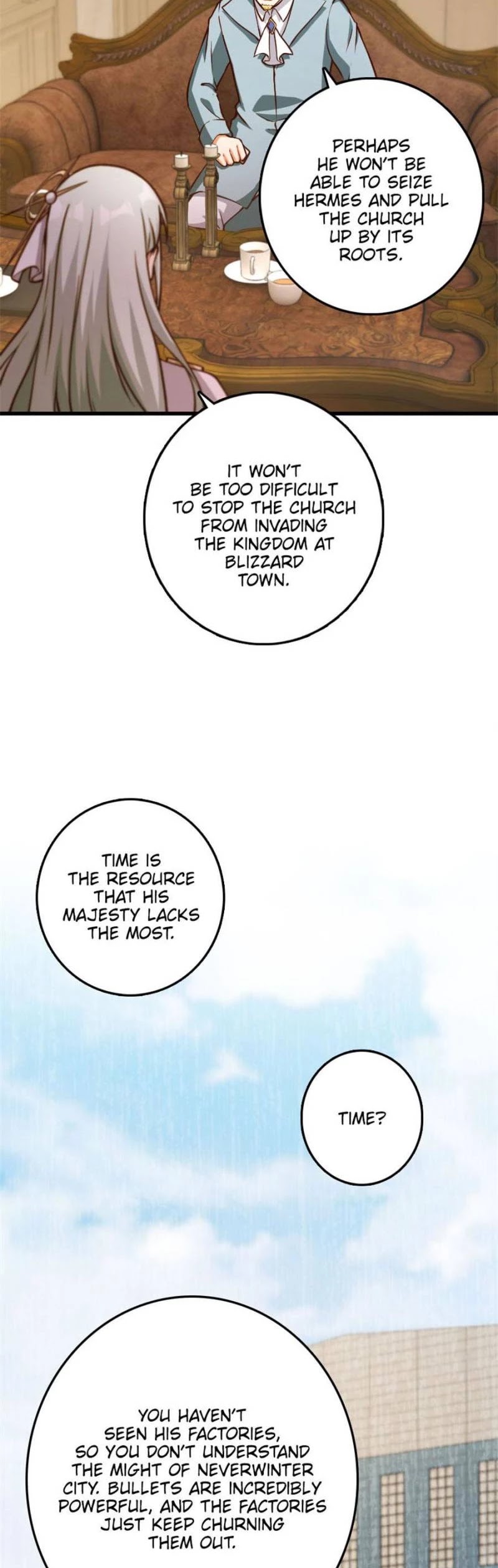 Release That Witch Chapter 345 page 27 - Chapter 345