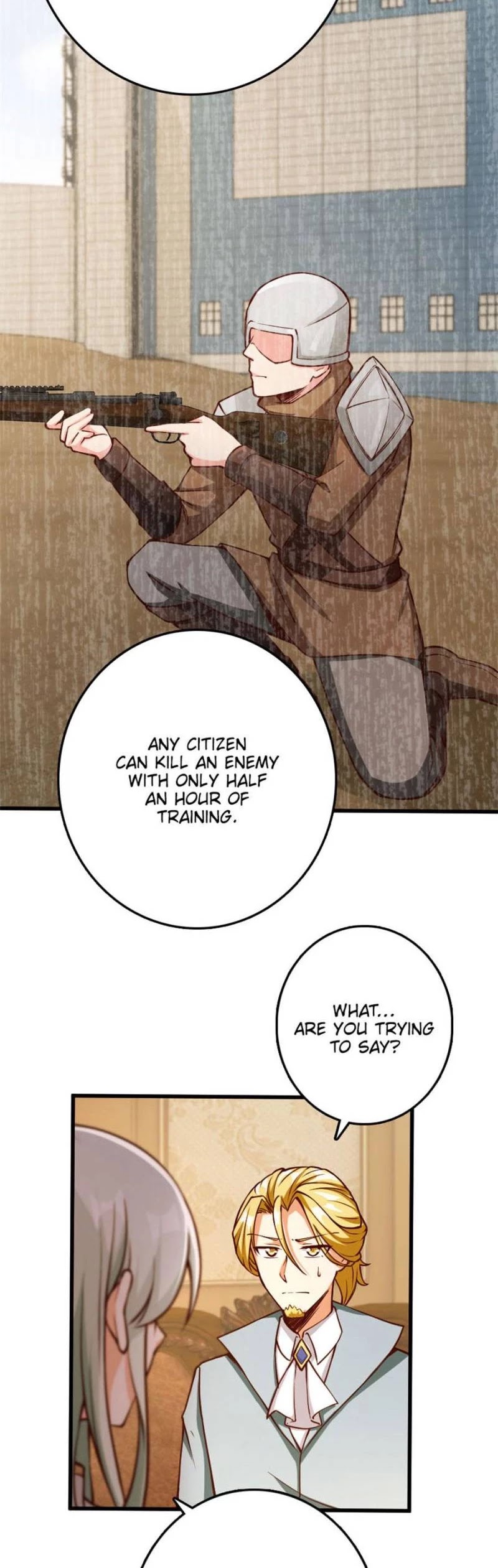 Release That Witch Chapter 345 page 28 - Chapter 345