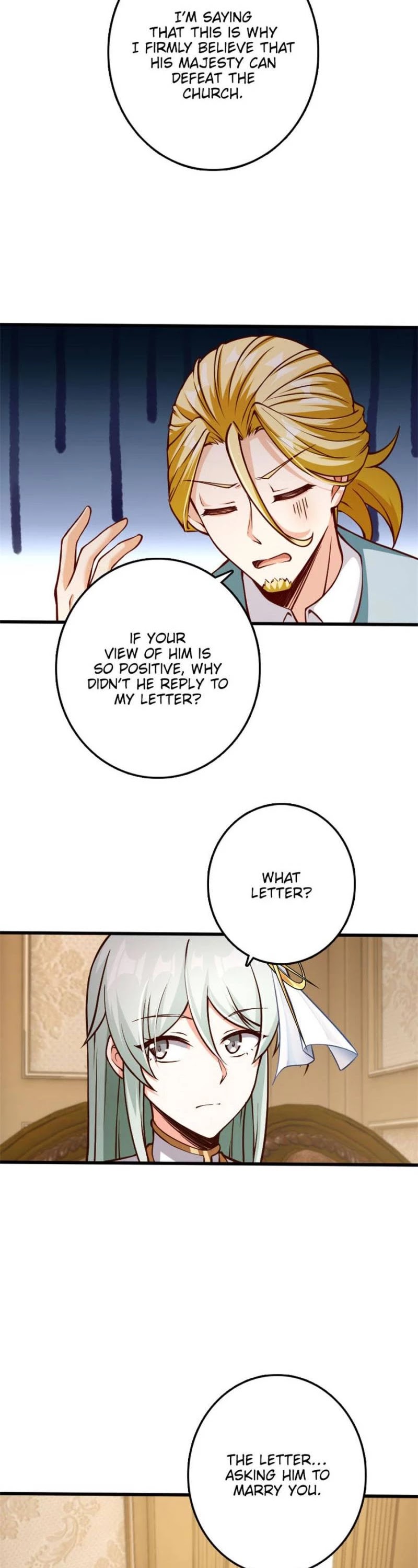 Release That Witch Chapter 345 page 29 - Chapter 345