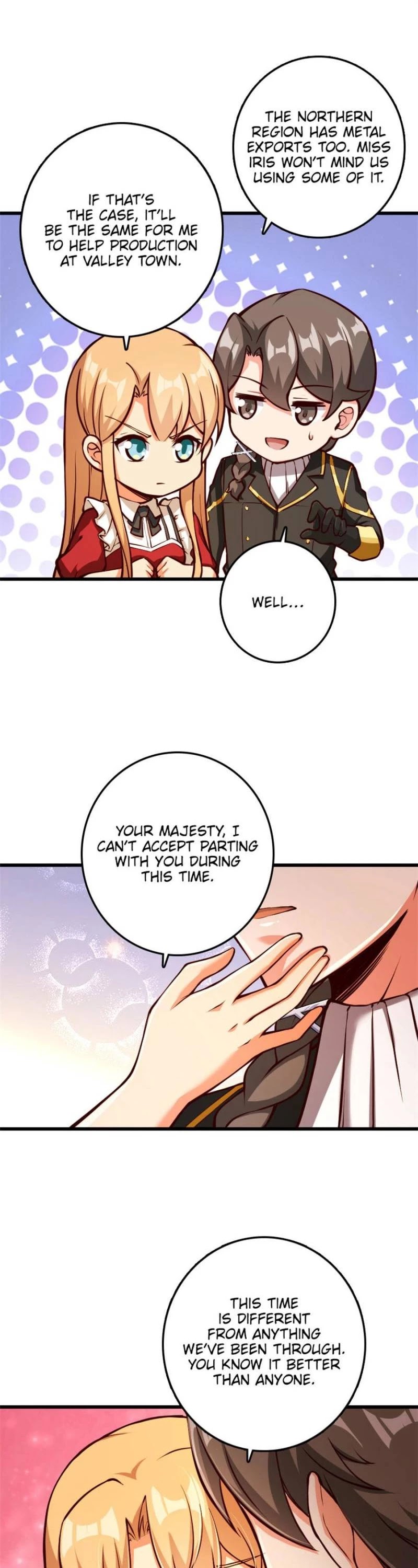 Release That Witch Chapter 345 page 5 - Chapter 345
