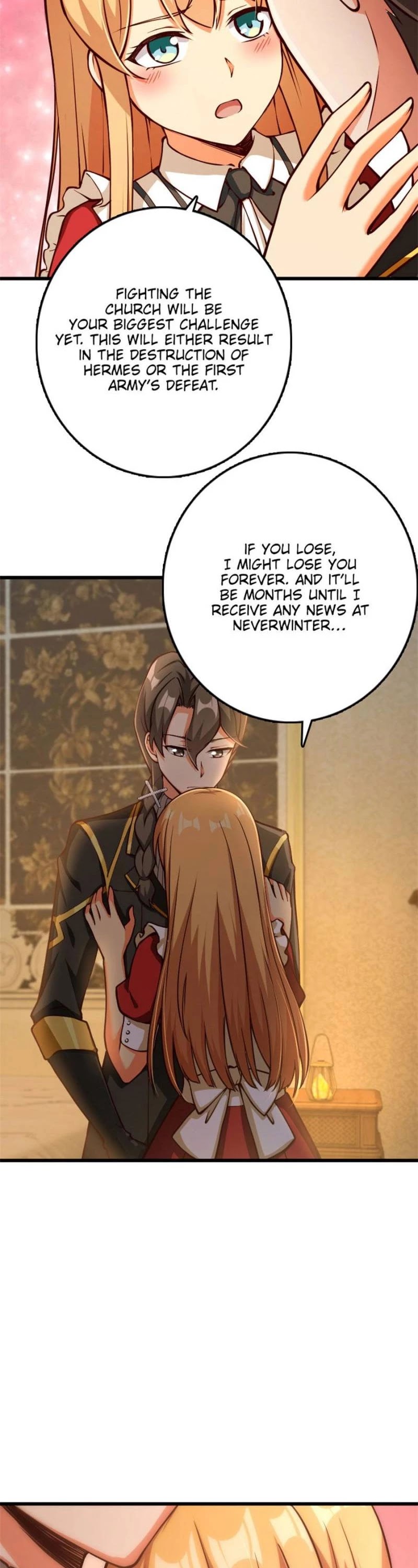 Release That Witch Chapter 345 page 6 - Chapter 345