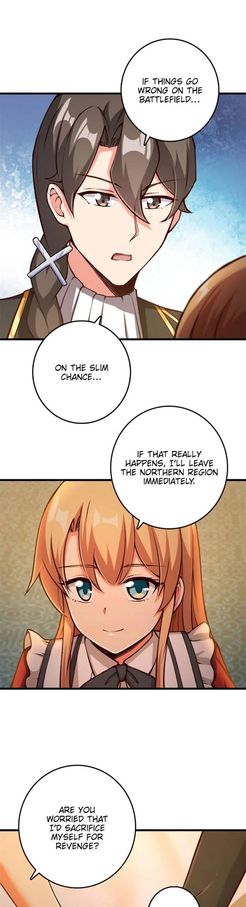 Release That Witch Chapter 345 page 8 - Chapter 345