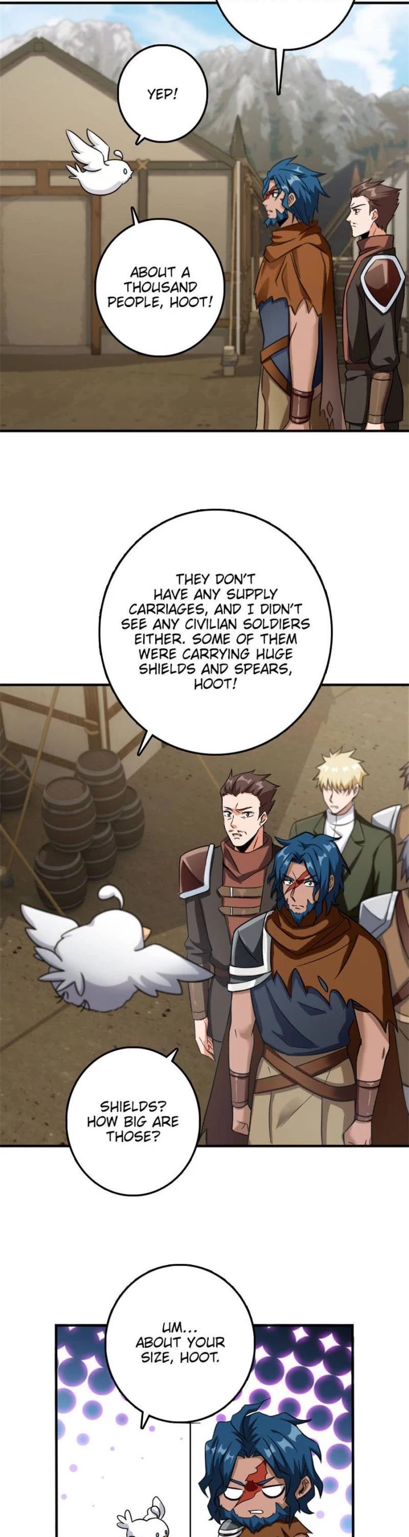 Release That Witch Chapter 346 page 10 - Chapter 346