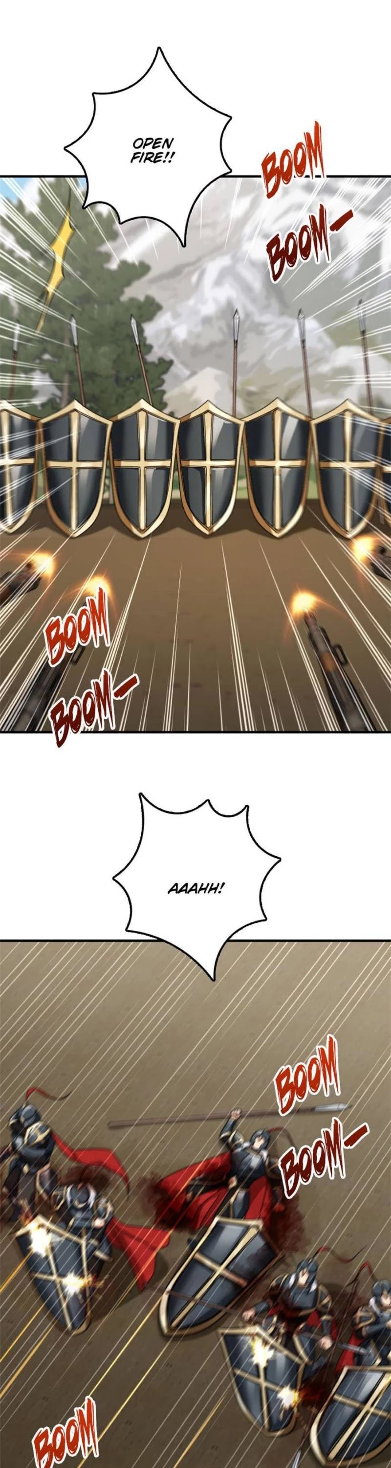 Release That Witch Chapter 346 page 14 - Chapter 346