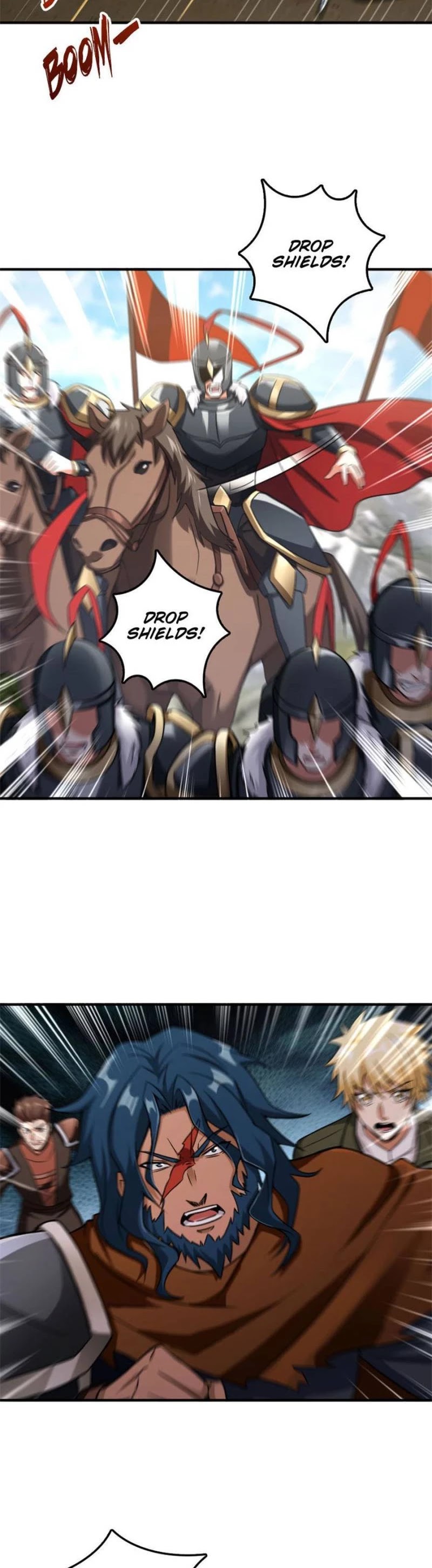 Release That Witch Chapter 346 page 15 - Chapter 346