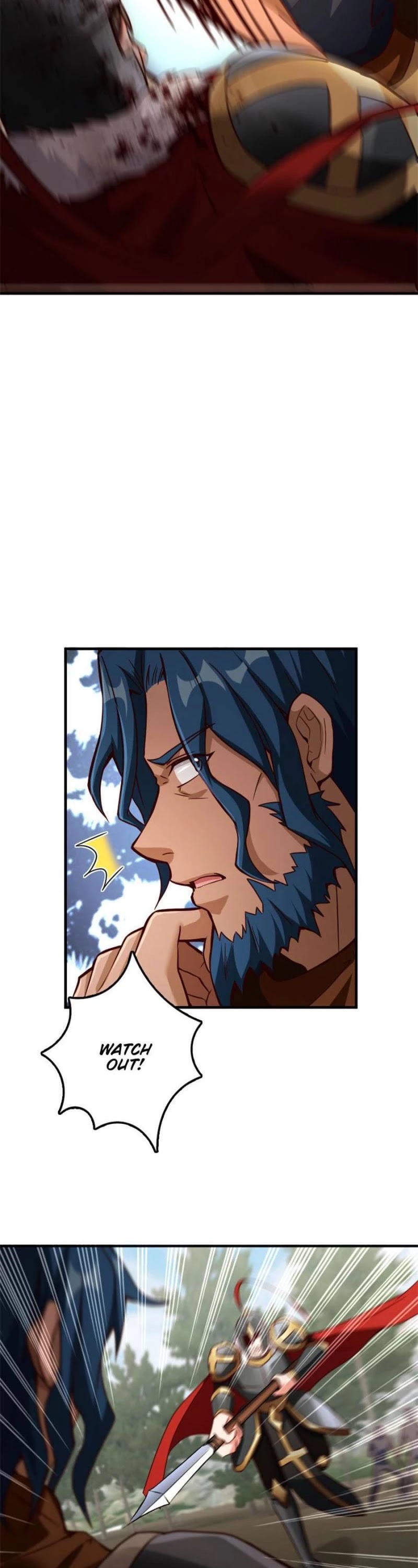 Release That Witch Chapter 346 page 17 - Chapter 346