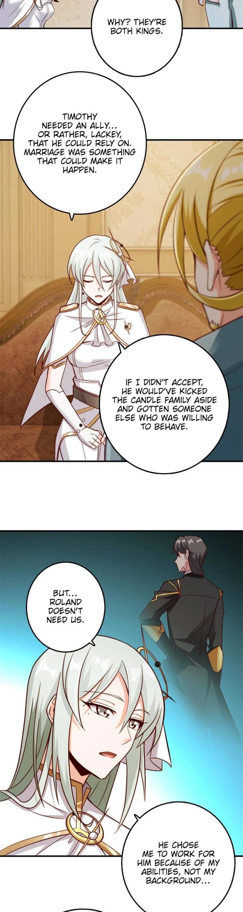 Release That Witch Chapter 346 page 2 - Chapter 346