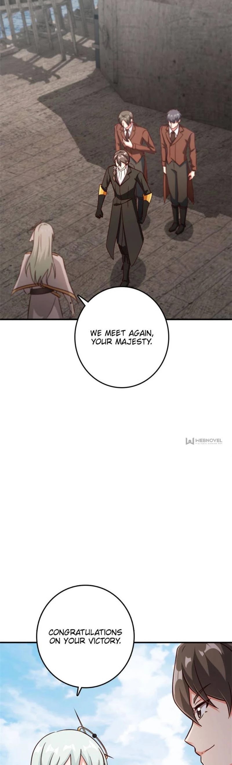 Release That Witch Chapter 346 page 20 - Chapter 346
