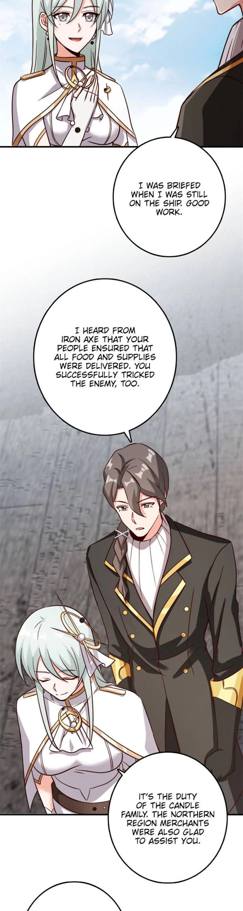 Release That Witch Chapter 346 page 21 - Chapter 346