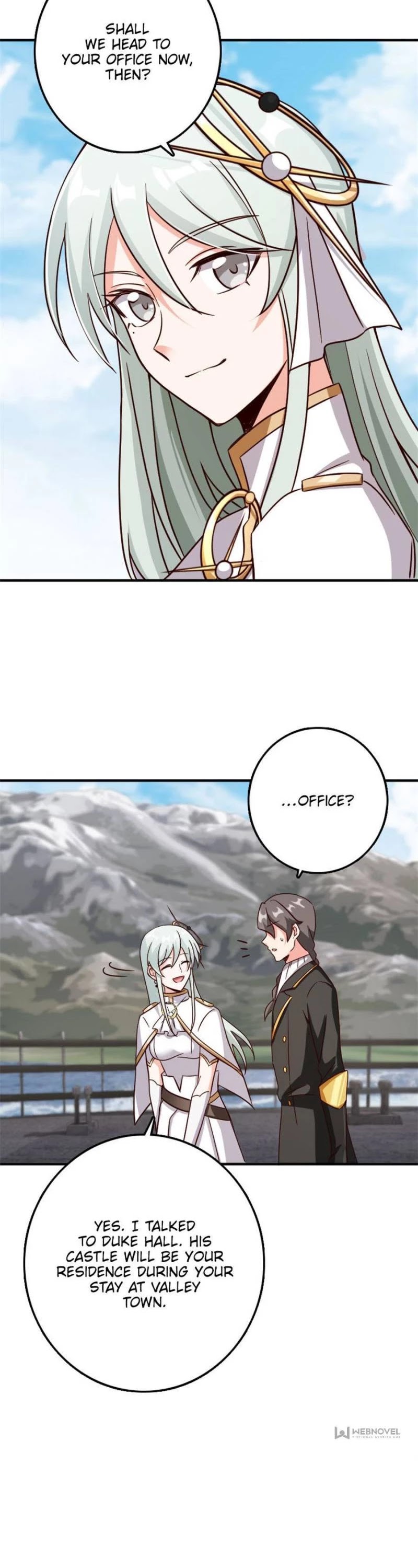Release That Witch Chapter 346 page 22 - Chapter 346