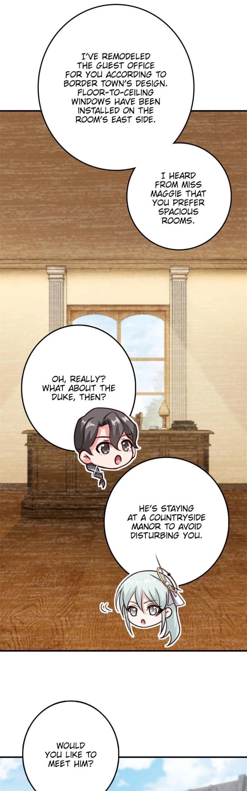 Release That Witch Chapter 346 page 23 - Chapter 346