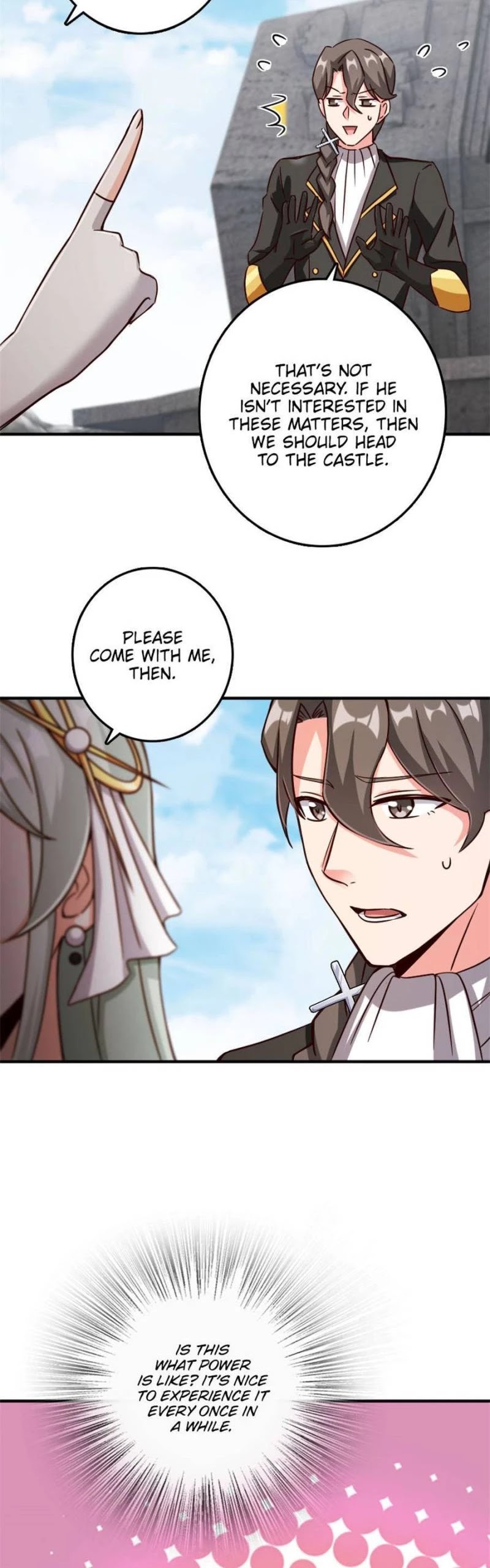 Release That Witch Chapter 346 page 24 - Chapter 346