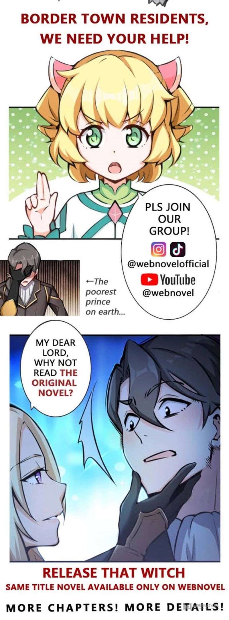 Release That Witch Chapter 346 page 26 - Chapter 346