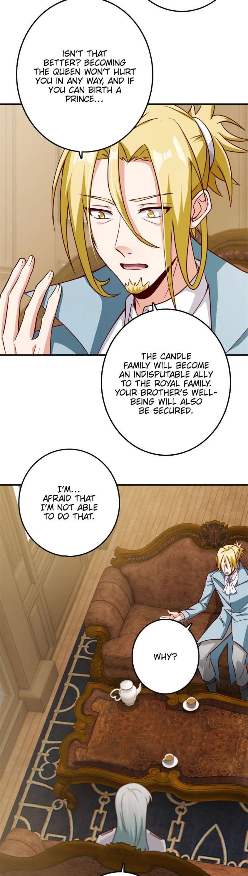 Release That Witch Chapter 346 page 3 - Chapter 346