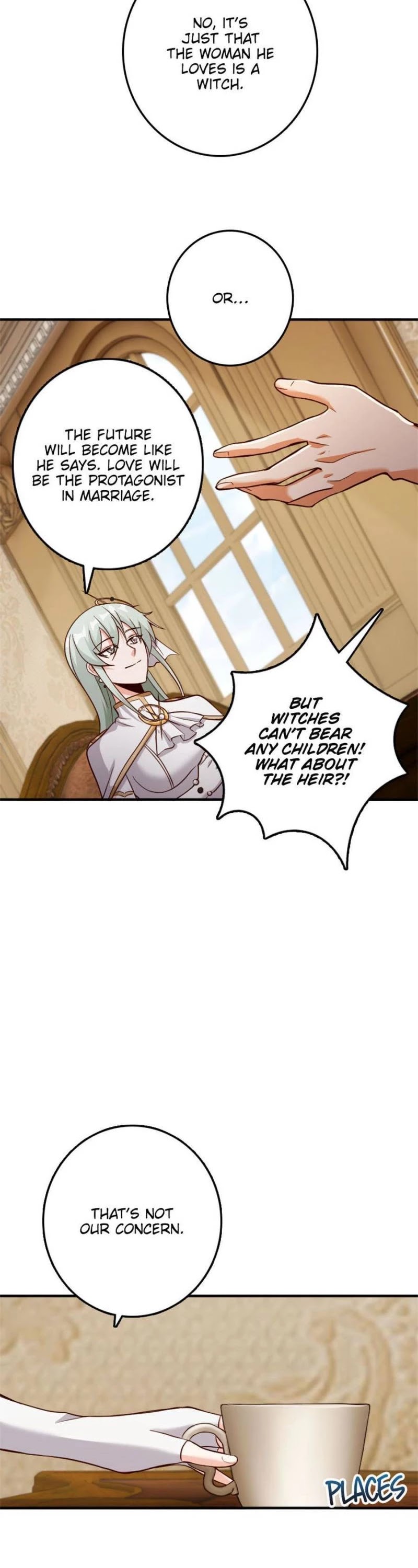 Release That Witch Chapter 346 page 5 - Chapter 346