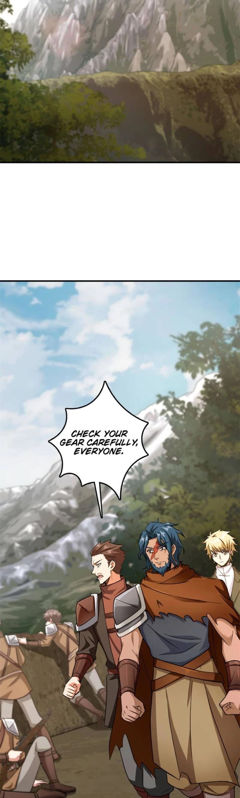 Release That Witch Chapter 346 page 7 - Chapter 346